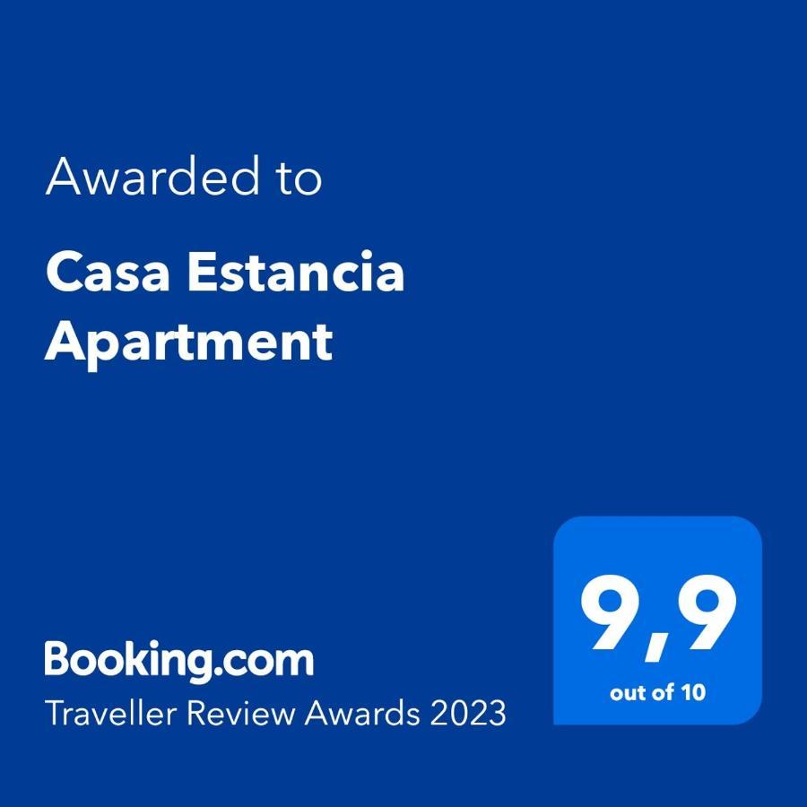Casa Estancia Apartment Нивице Экстерьер фото
