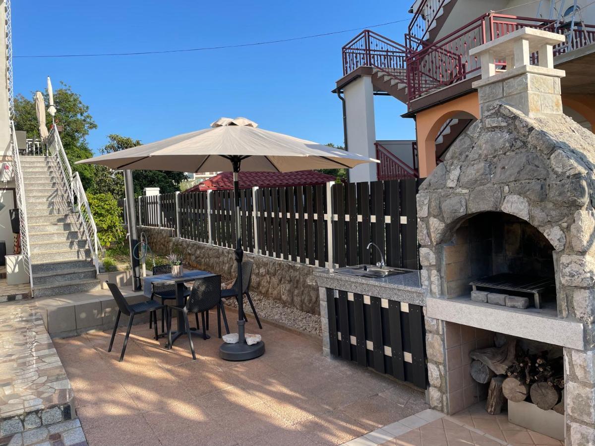 Casa Estancia Apartment Нивице Экстерьер фото